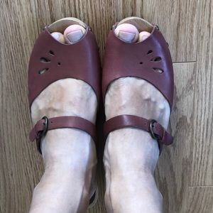 Vagabond clogs